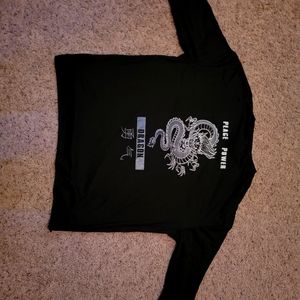 Black Dragon Shirt